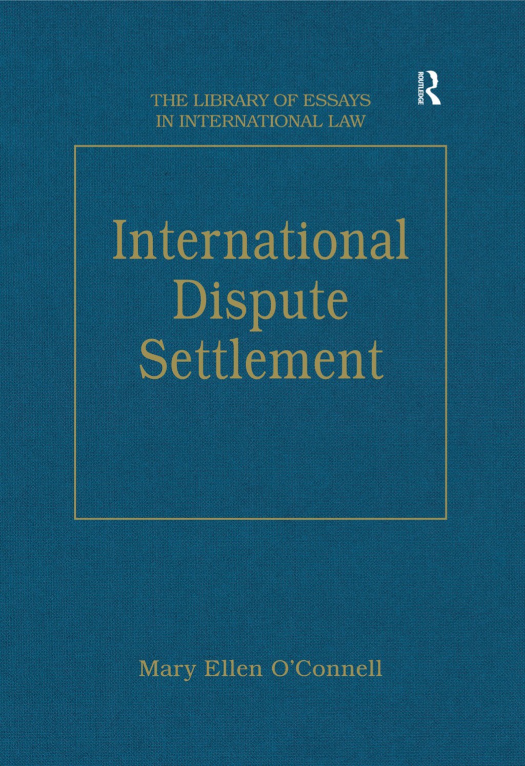 International Dispute Settlement - 1st Edition (eBook)