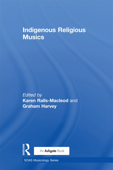 Indigenous Religious Musics 