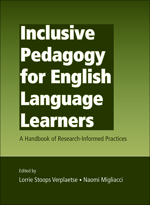 Cover image for book Inclusive Pedagogy for English Language Learners