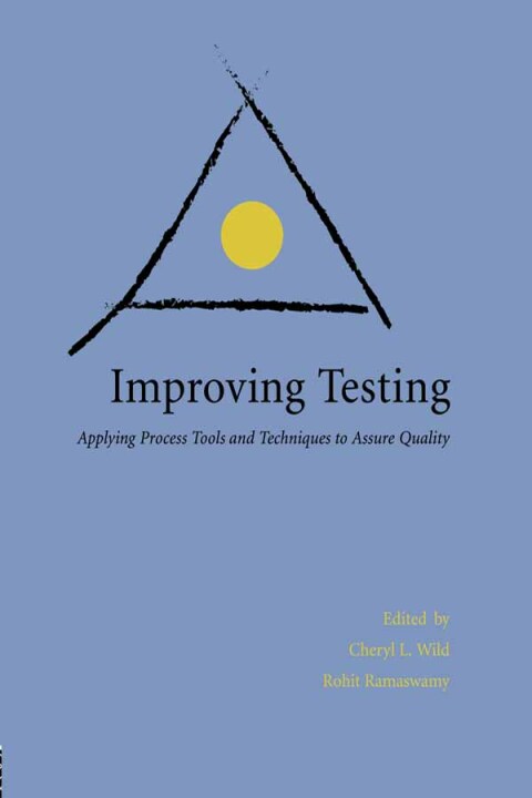 Cover image for book Improving Testing