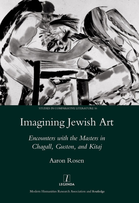 Imagining Jewish Art 