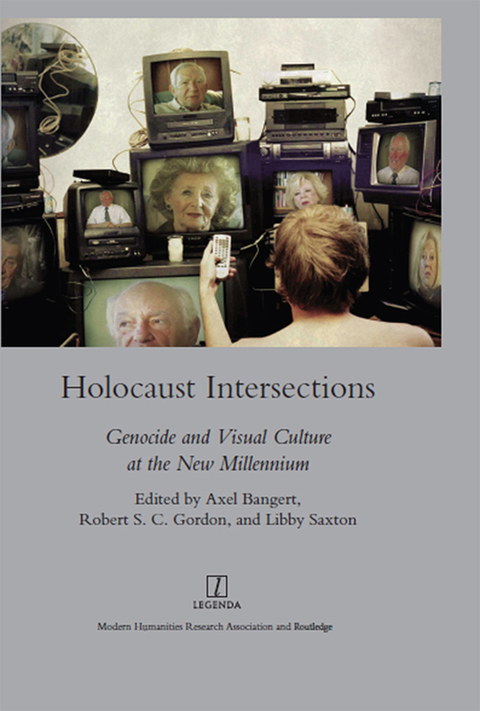 Cover image for book Holocaust Intersections