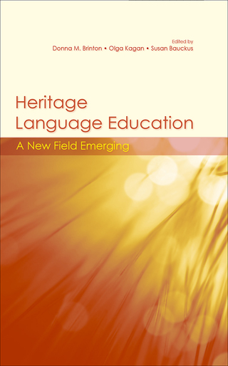 Heritage Language Education