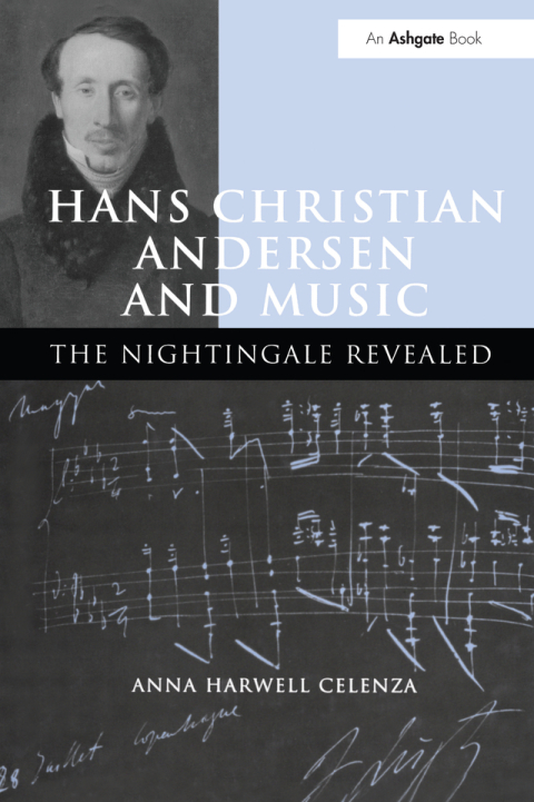Cover image for book Hans Christian Andersen and Music