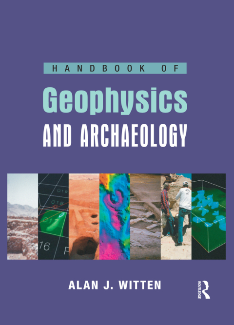Cover image for book Handbook of Geophysics and Archaeology