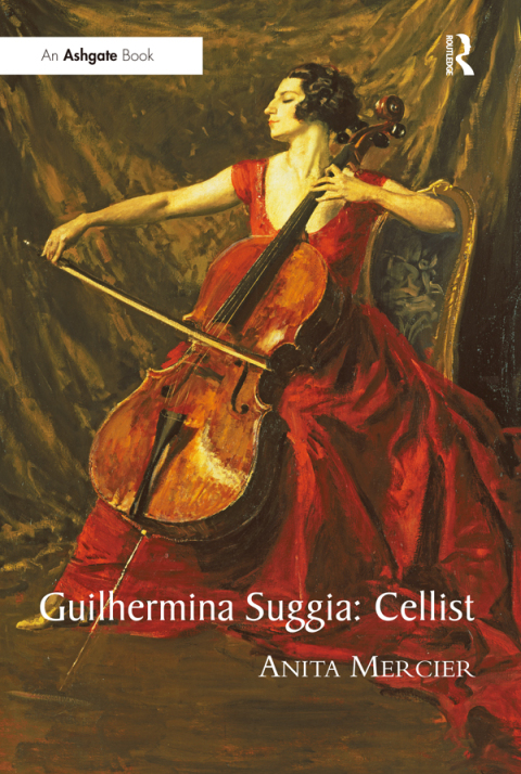 Cover image for book Guilhermina Suggia: Cellist