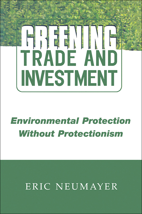 Cover image for book Greening Trade and Investment