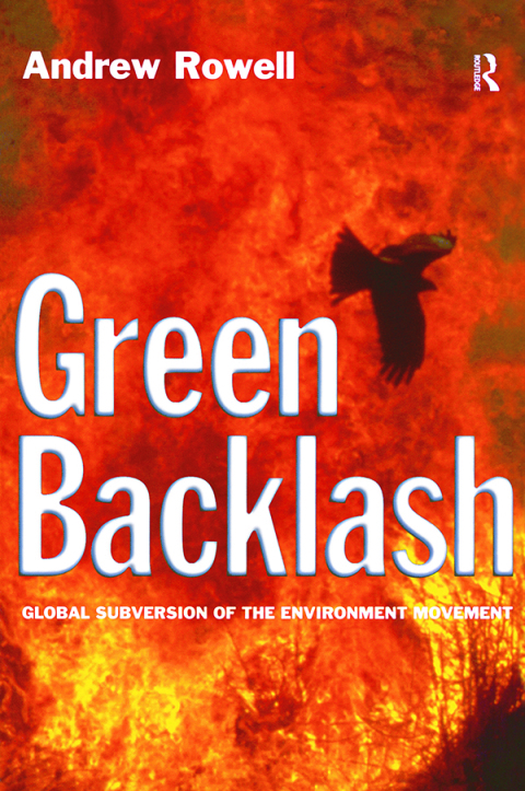 Cover image for book Green Backlash