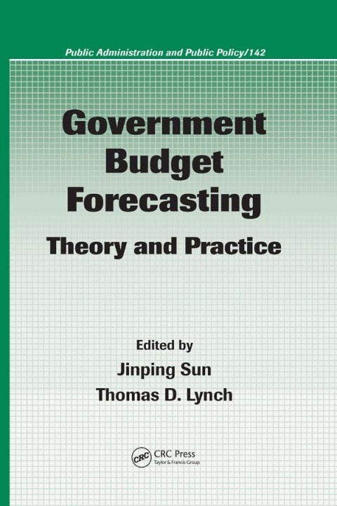 Government Budget Forecasting 