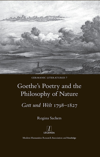 Goethe's Poetry and the Philosophy of Nature