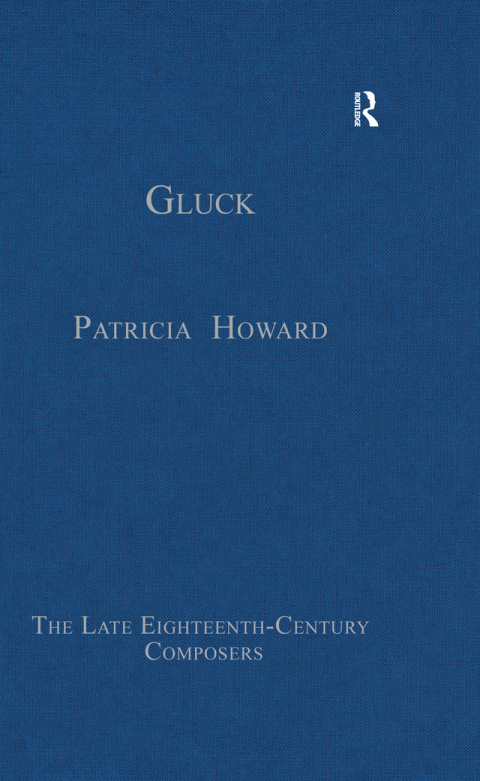 Cover image for book Gluck