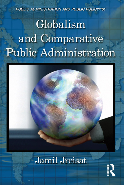 Cover image for book Globalism and Comparative Public Administration