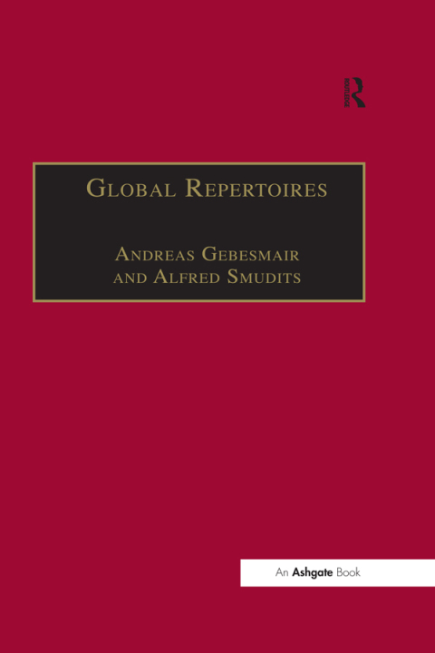 Cover image for book Global Repertoires