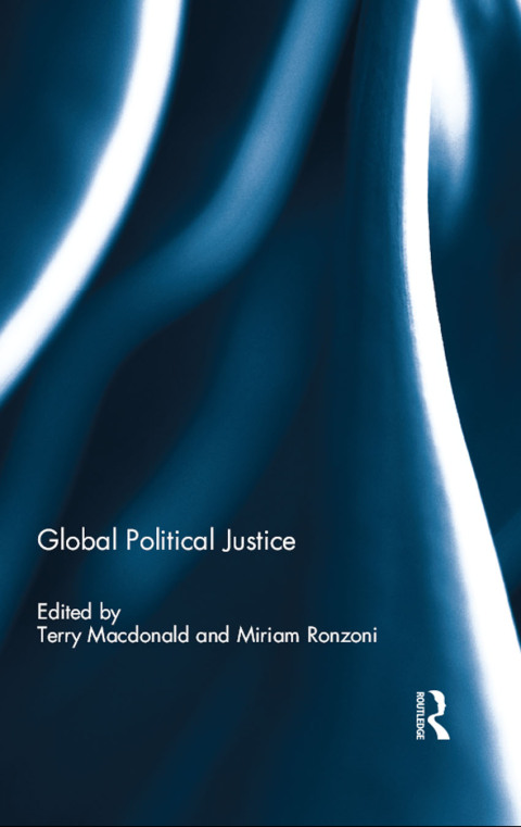 Cover image for book Global Political Justice
