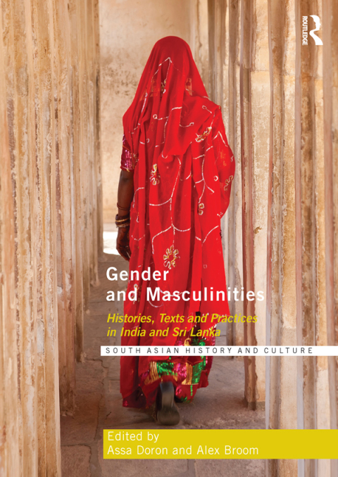 Cover image for book Gender and Masculinities