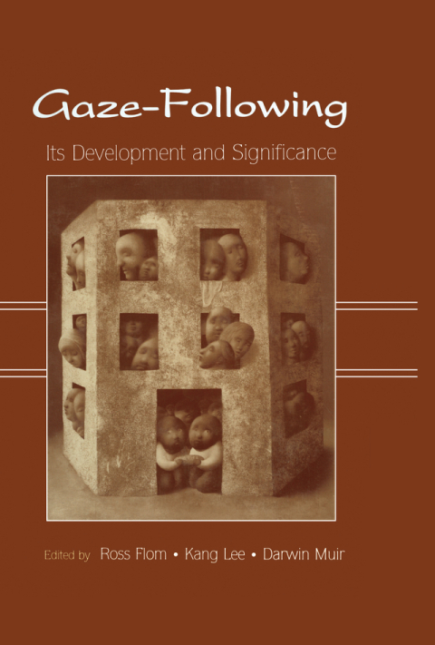 Cover image for book Gaze-Following
