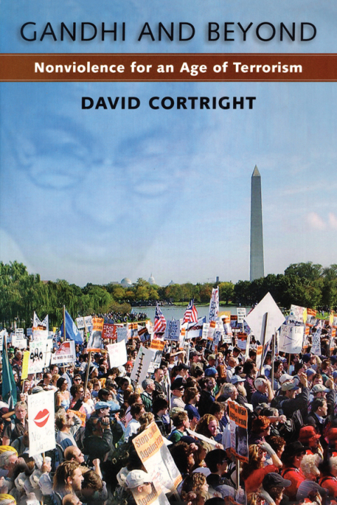 Cover image for book Gandhi and Beyond