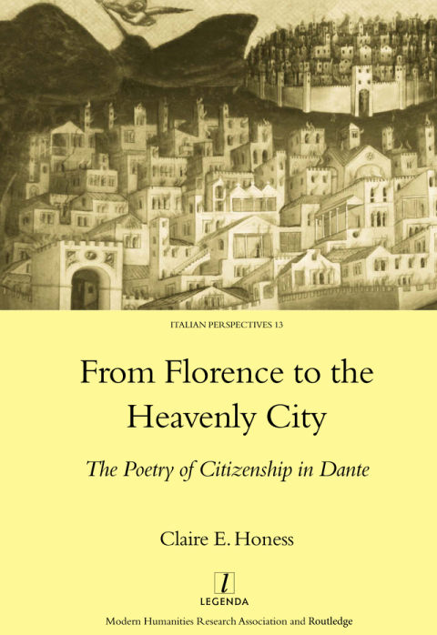 Cover image for book From Florence to the Heavenly City