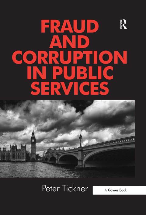 Cover image for book Fraud and Corruption in Public Services