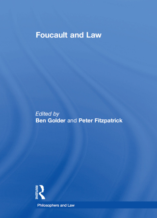 Foucault and Law