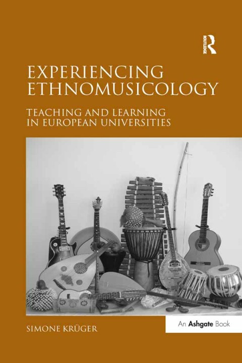 Cover image for book Experiencing Ethnomusicology