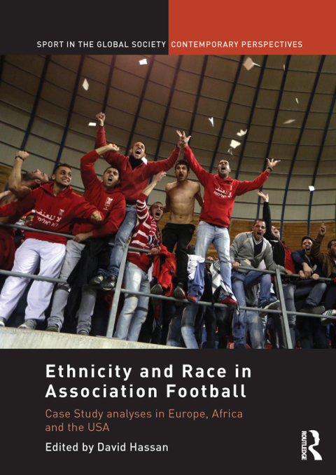Cover image for book Ethnicity and Race in Association Football