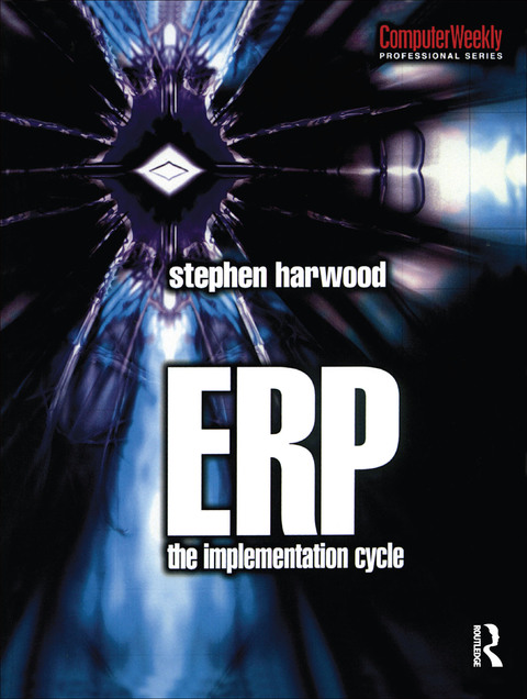 Cover image for book ERP: The Implementation Cycle