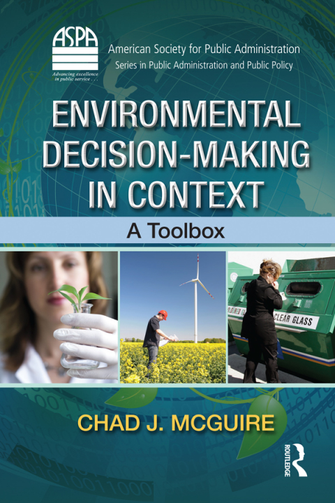 Cover image for book Environmental Decision-Making in Context