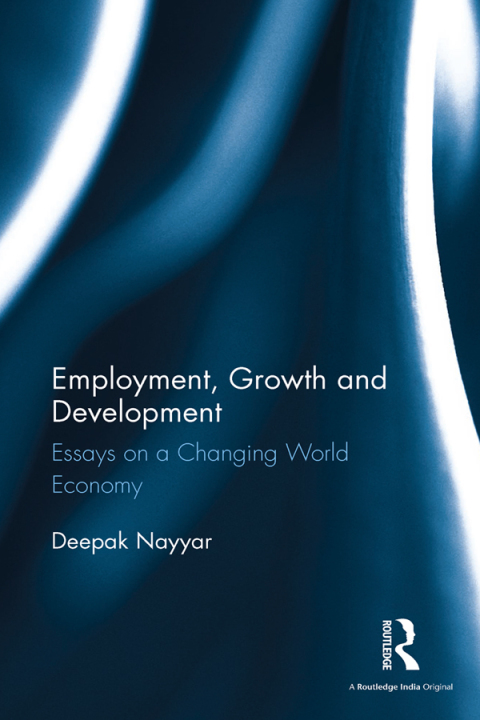 Cover image for book Employment, Growth and Development