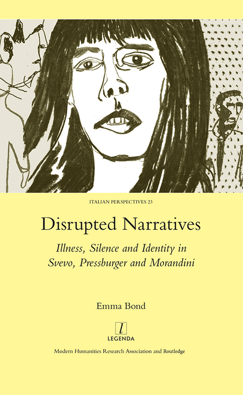 Cover image for book Disrupted Narratives