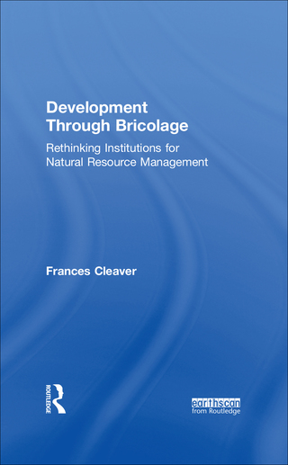 Development Through Bricolage