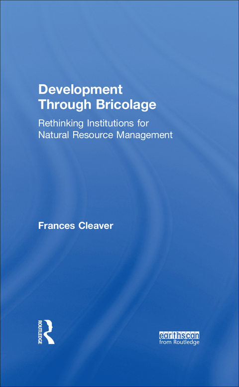 Cover image for book Development Through Bricolage