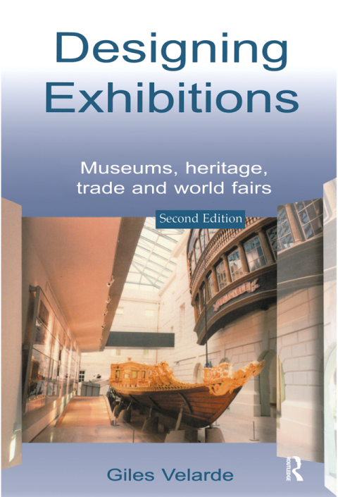 Cover image for book Designing Exhibitions