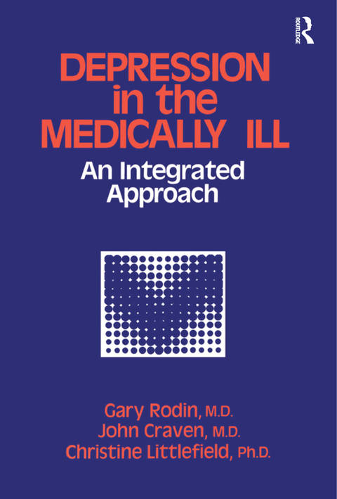 Cover image for book Depression And The Medically Ill