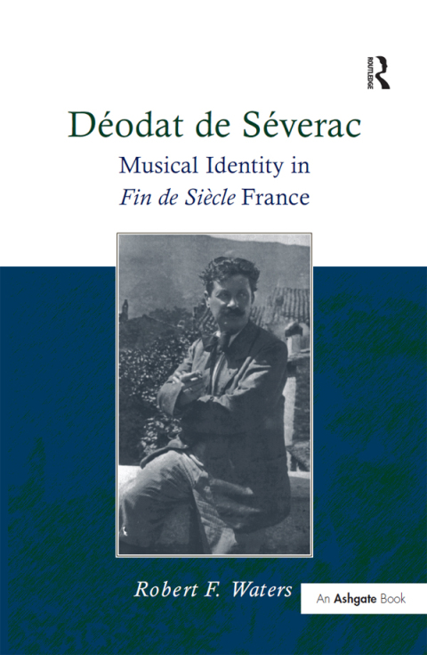 Cover image for book Déodat de Séverac