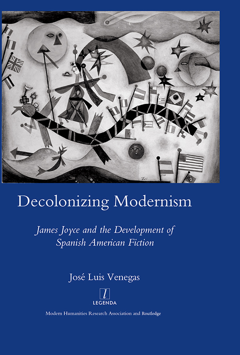 Cover image for book Decolonizing Modernism