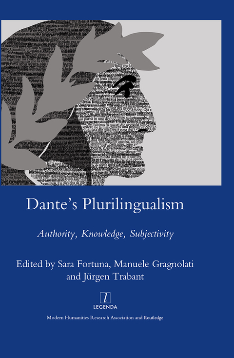Cover image for book Dante's Plurilingualism