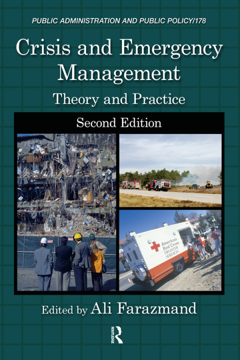 Cover image for book Crisis and Emergency Management