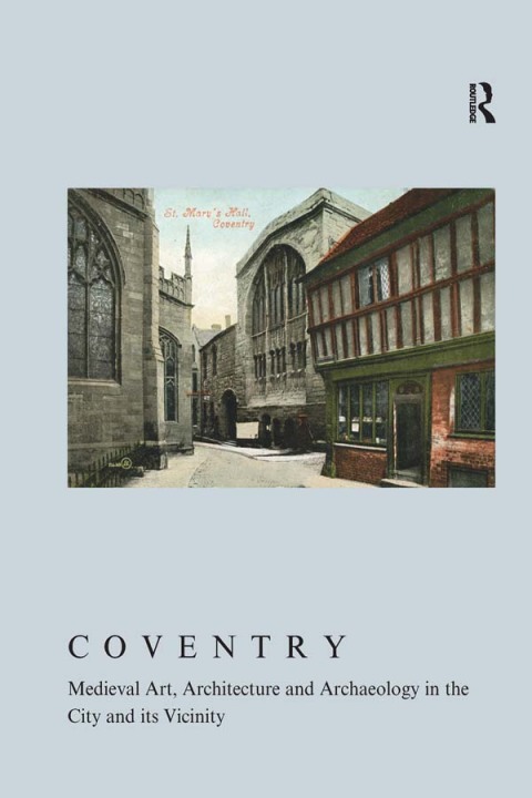Cover image for book Coventry