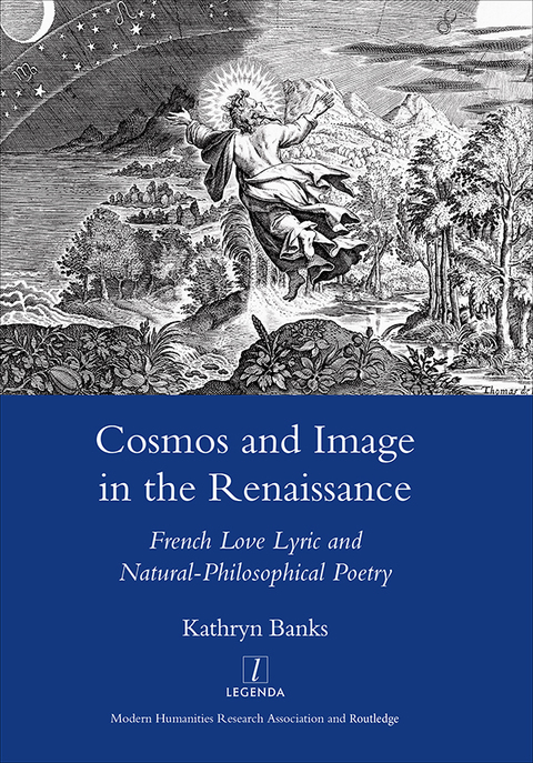 Cover image for book Cosmos and Image in the Renaissance
