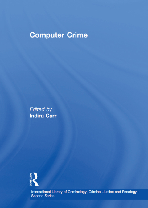 Computer Crime 