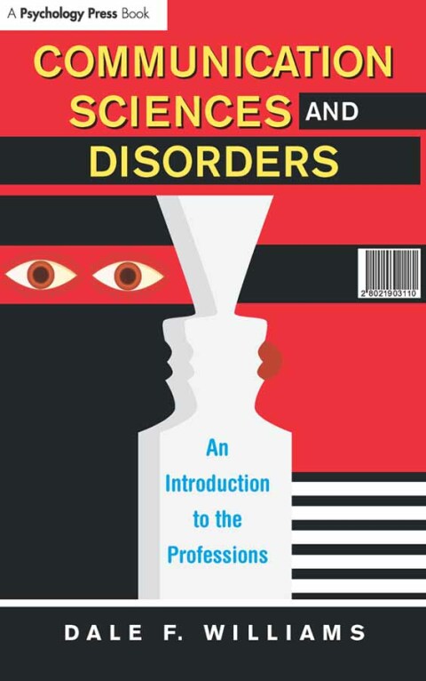 Cover image for book Communication Sciences and Disorders