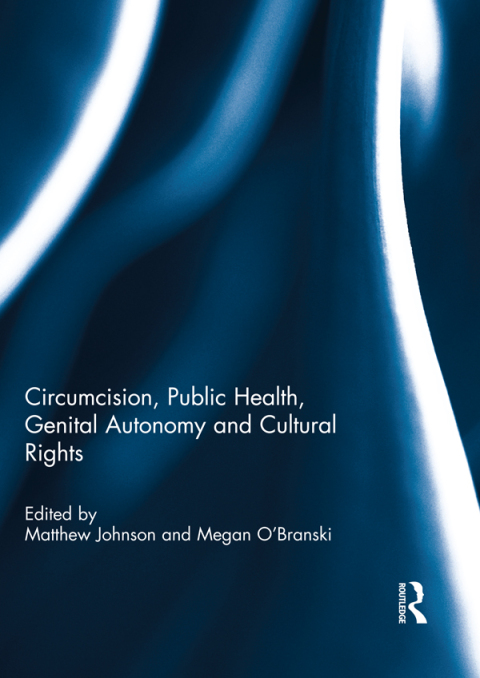Cover image for book Circumcision, Public Health, Genital Autonomy and Cultural Rights