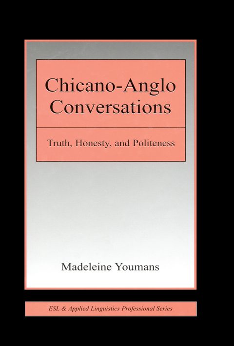 Cover image for book Chicano-Anglo Conversations