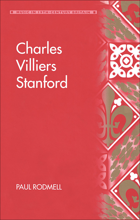 Cover image for book Charles Villiers Stanford