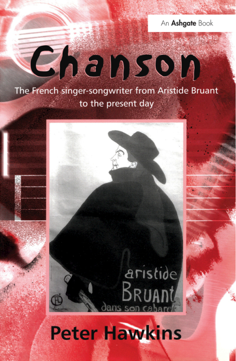 Cover image for book Chanson