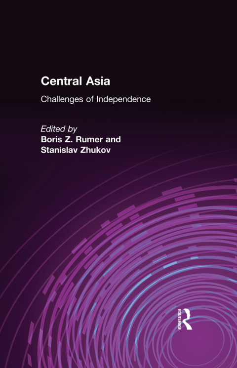 Cover image for book Central Asia