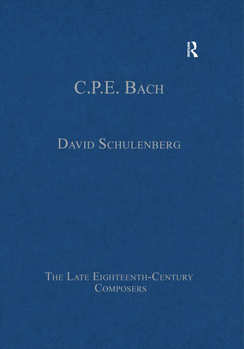 Cover image for book C.P.E. Bach