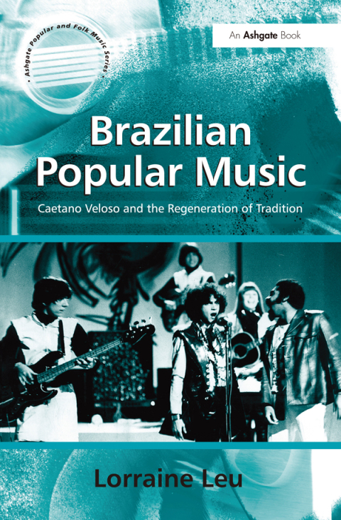 Cover image for book Brazilian Popular Music
