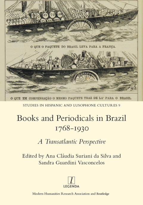 Books and Periodicals in Brazil 1768-1930 